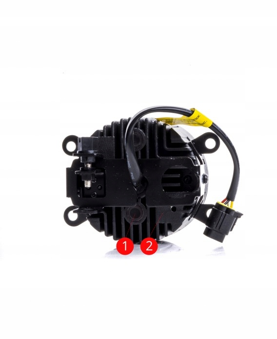 Swiatla dzienne led halogeny RENAULT SCENIC II Car type Passenger cars