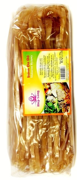 Levně 5 x Těstoviny Hiep Long červené 500 g