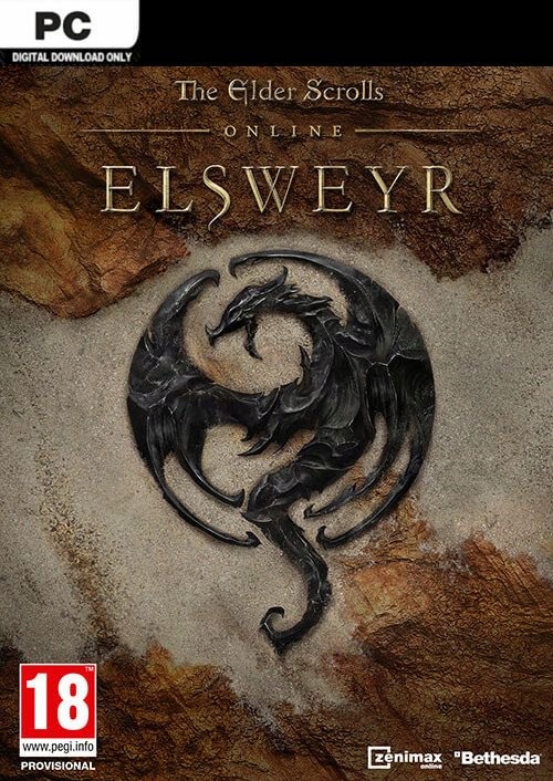 Elder Scrolls Online: Elsweyr Standard (pc)