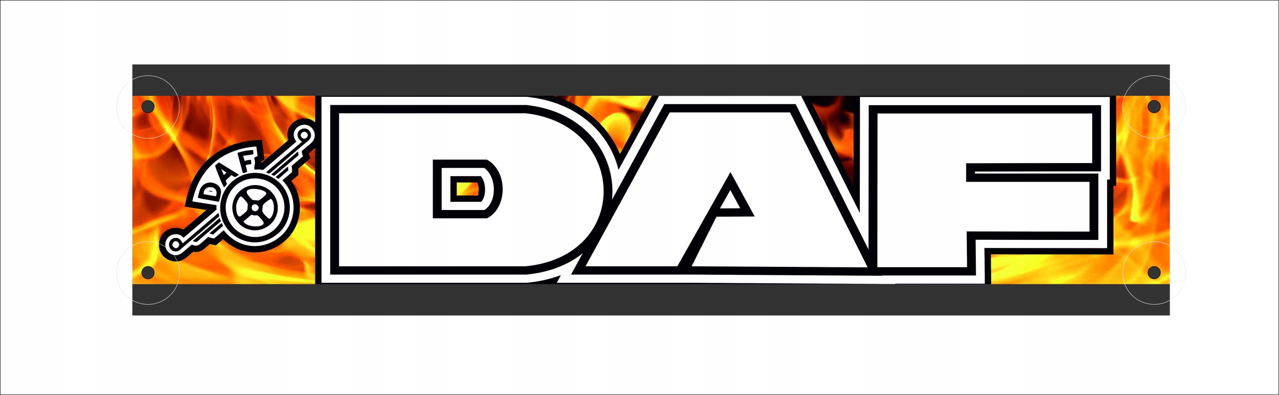 Светодиодная панель DAF 50x12 LED + бесплатно