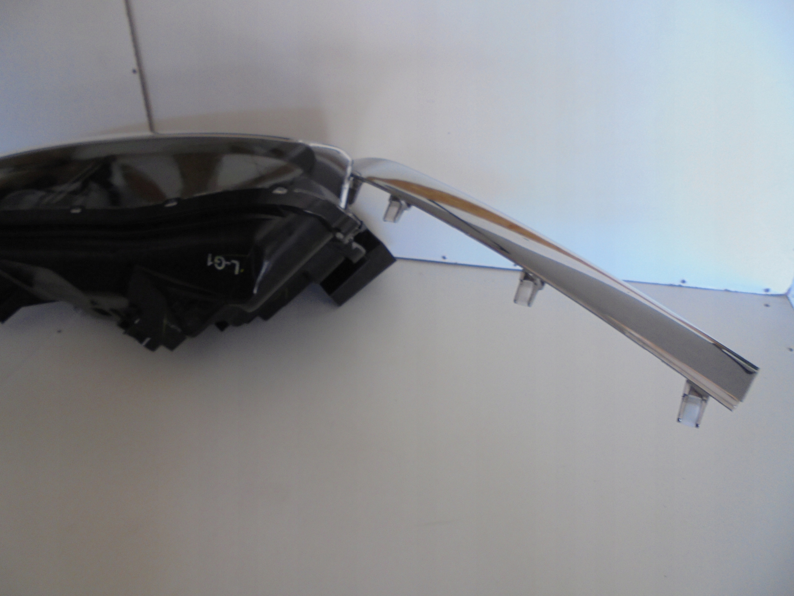 HONDA CR-V 19r> - lampa przednia lewa FULL LED Rodzaj świateł mijania LED