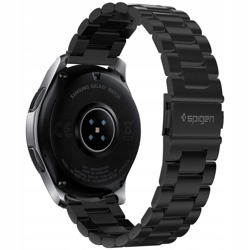 

Pasek, bransoleta do Galaxy Watch 46mm /S3, Spigen