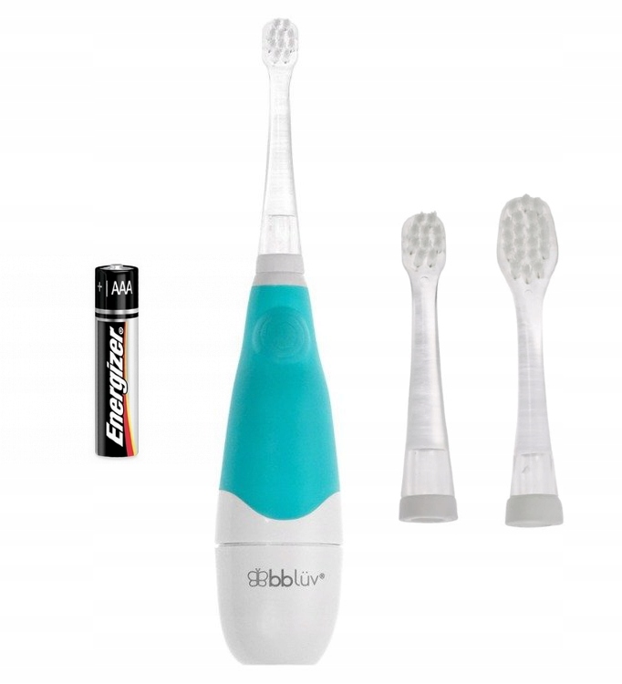 

Soniczna szczoteczka dla dziecka Sönik bblüv 0-36m