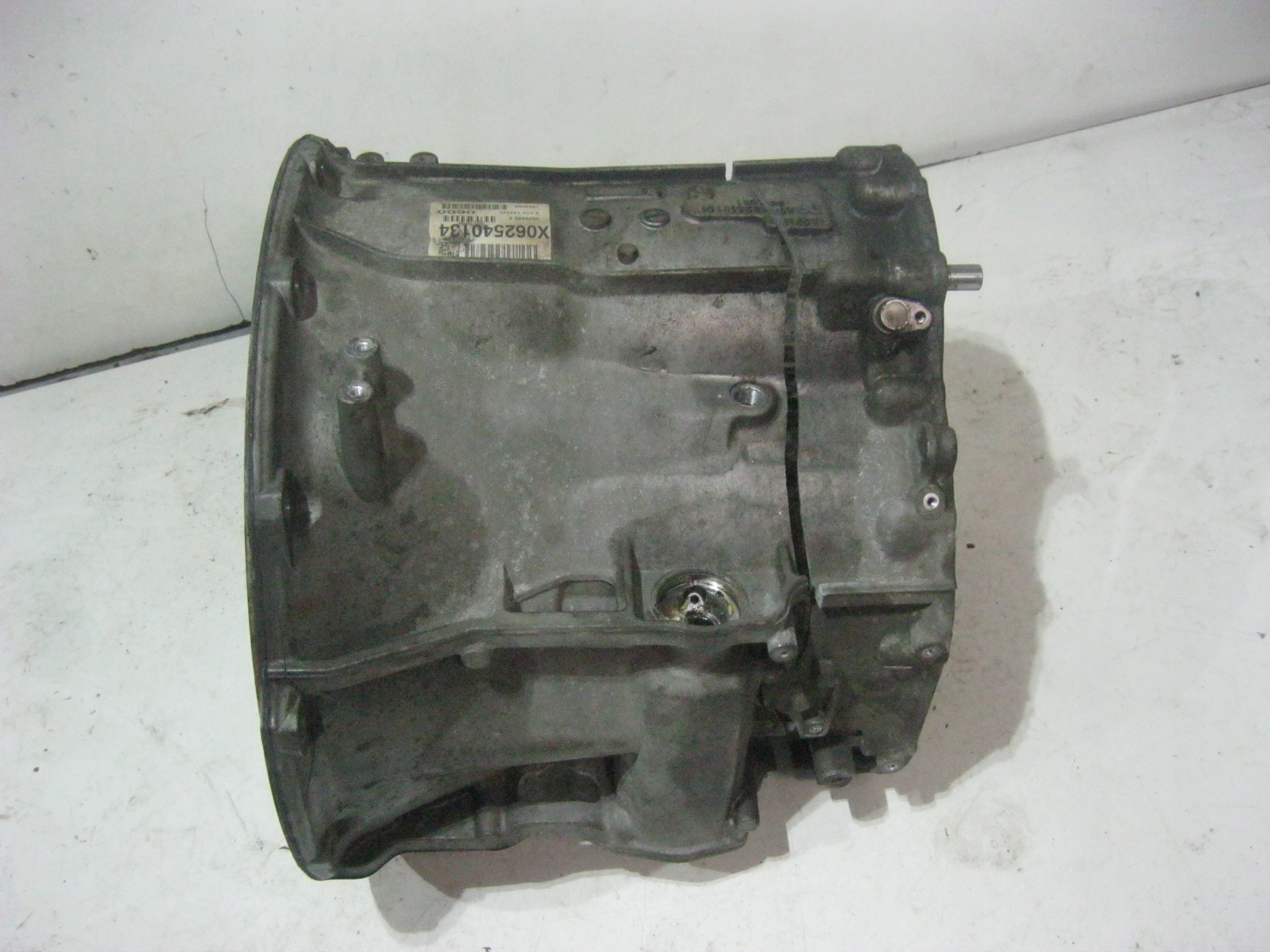 MERCEDES ACTROS MP4 OBUDOWA SKRZYNI BIEGOW