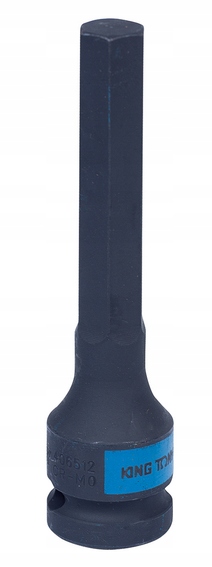 

Nasadka Udarowa Długa 1/2 10mm x100 Imbus Hex King