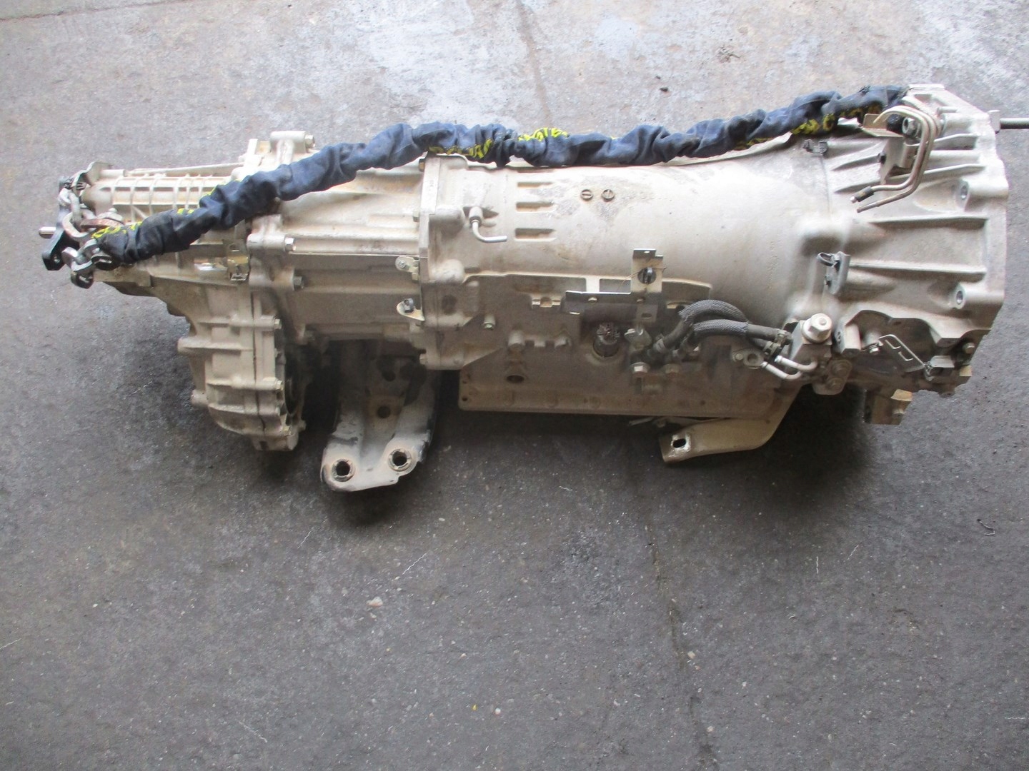 Getriebe INFINITI EX30 3,0D X388B AUTOMAT