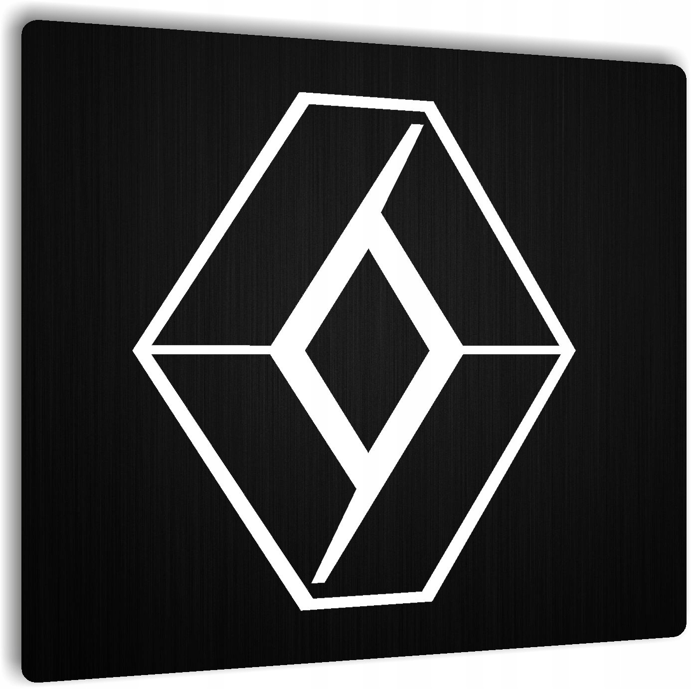 TABLICA LED RENAULT 24v TIR podswietlana