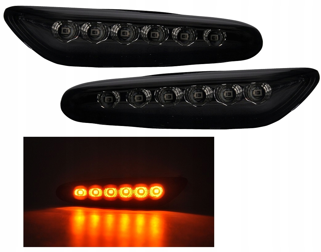 

Led Kierunkowskazy Bmw E90 E60 E61 E36 E46 lift