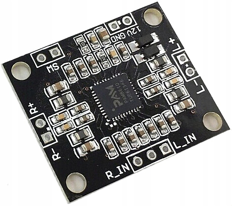 

Moduł Wzmacniacza 2 X 15W PAM8610 Wzmacniacz