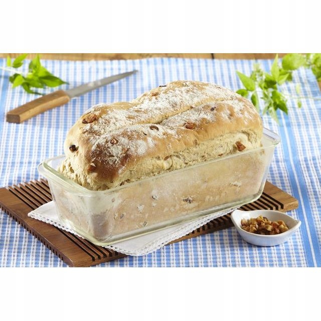 KEKSÓWKA FOREMKA SZKLANA DO PASZTETU CHLEBA SIMAX Kod producenta 5904865811489