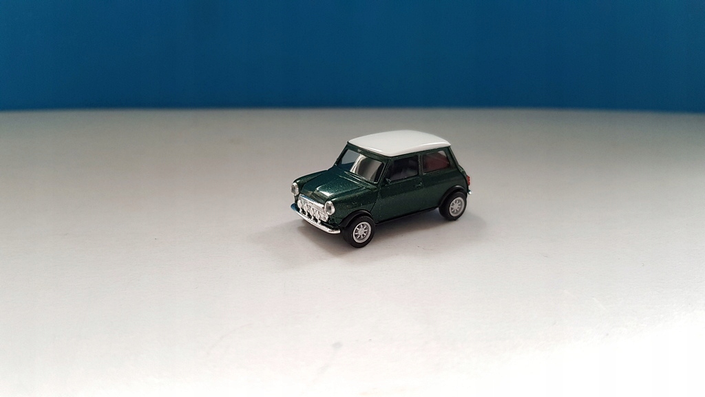 Herpa 430753 Mini Cooper