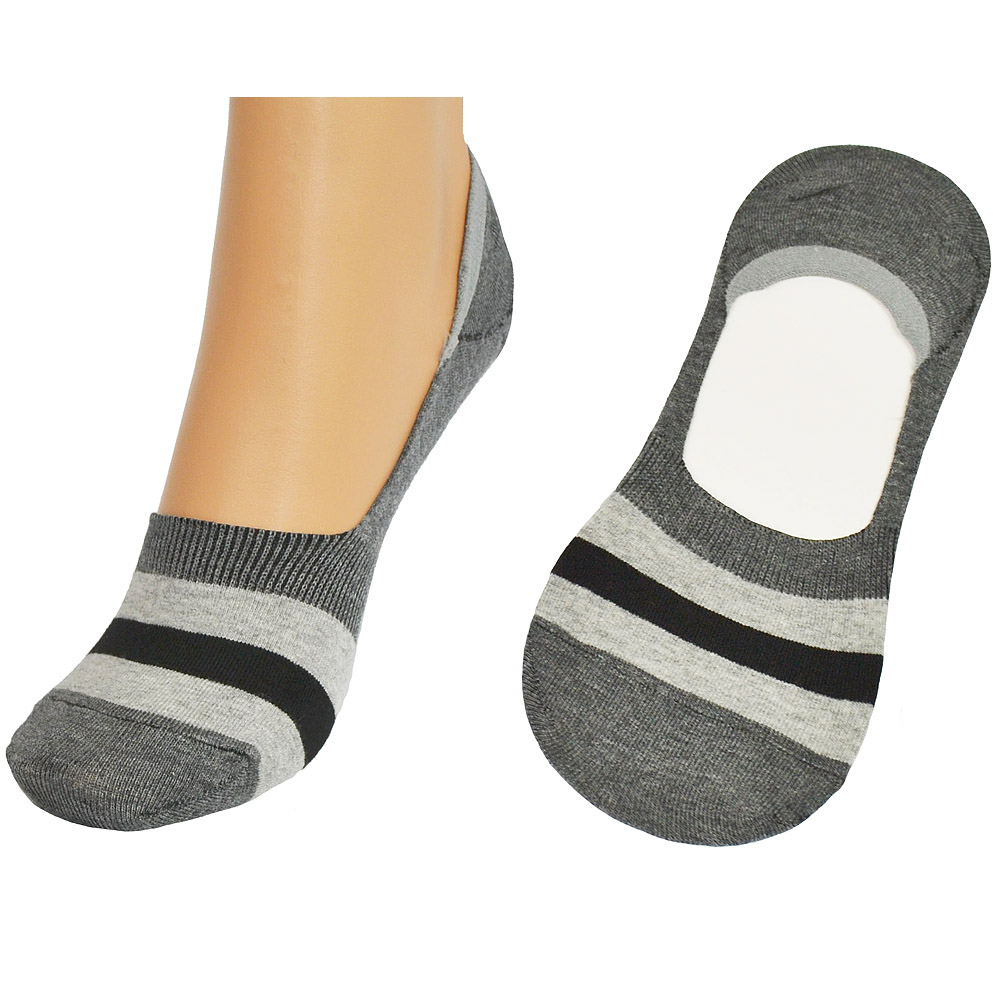 

Stopki Męskie Bambus do Mokasynów Mokasyny