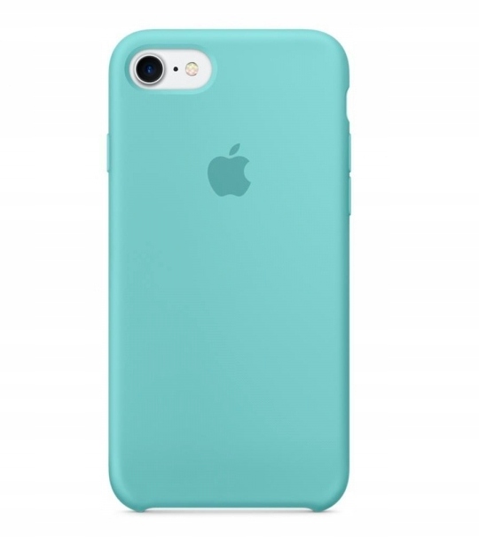 

Etui Silicone Case Apple iPhone 6+ /6s+ Sea +szkło