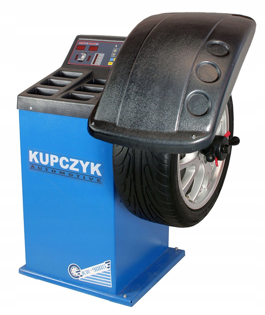 Wywazarka do kol KW 900 S Kupczyk Producent code KW 910S