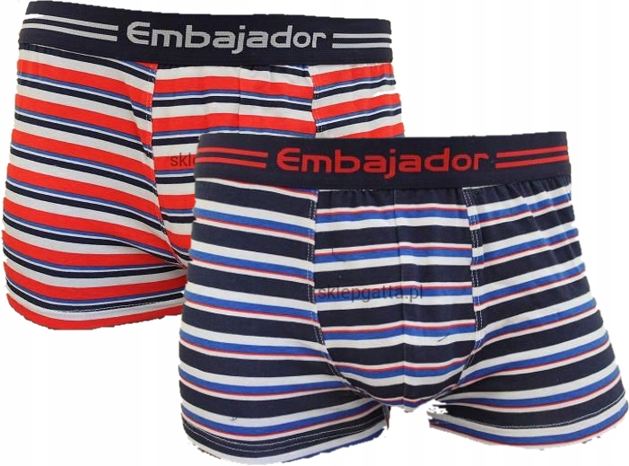 

B_m Embajador atlantic szorty EEH-036 R-xxl