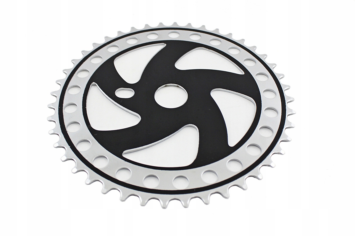 KORBA KOR13 BMX CRMO UTWARDZONA 44T SREBRNA KPL S Kod producenta 12789023621