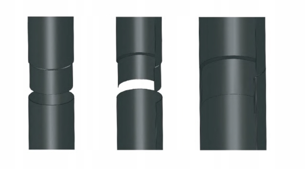 RADIATOR STALOWY DO KOMINKA RURA ŻEBROWANA 130MM Kod producenta RADIATOR STALOWY ŻEBROWANY 130