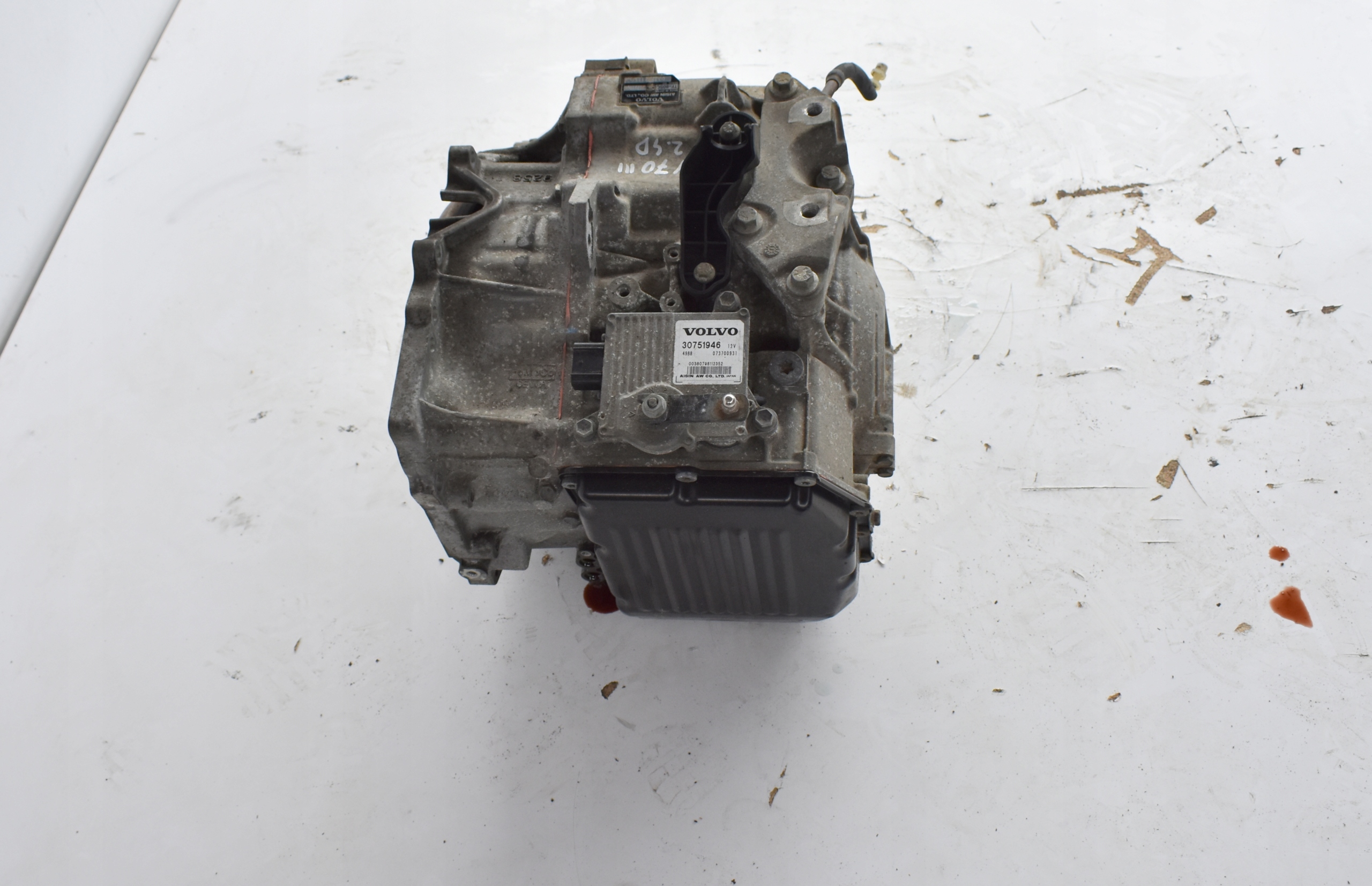 Getriebe VOLVO V70 2.4 D AUTOMAT 30751903
