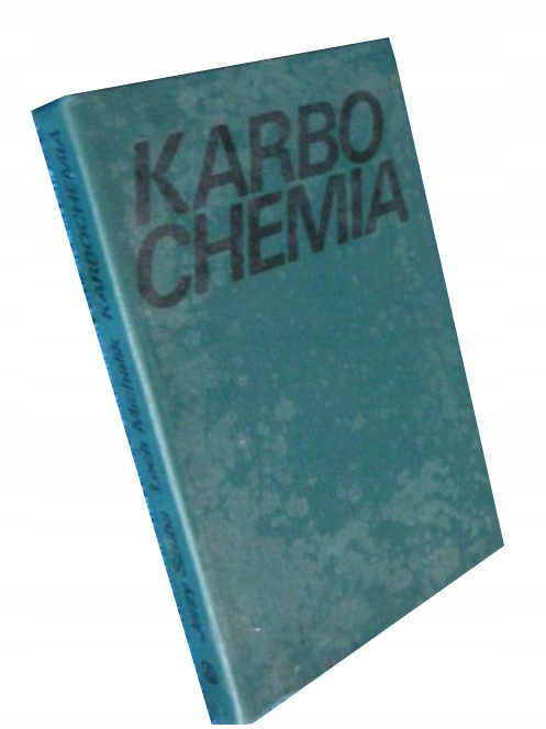 KARBOCHEMIA ZARYS ROZWOJU - SZUBA MICHALIK