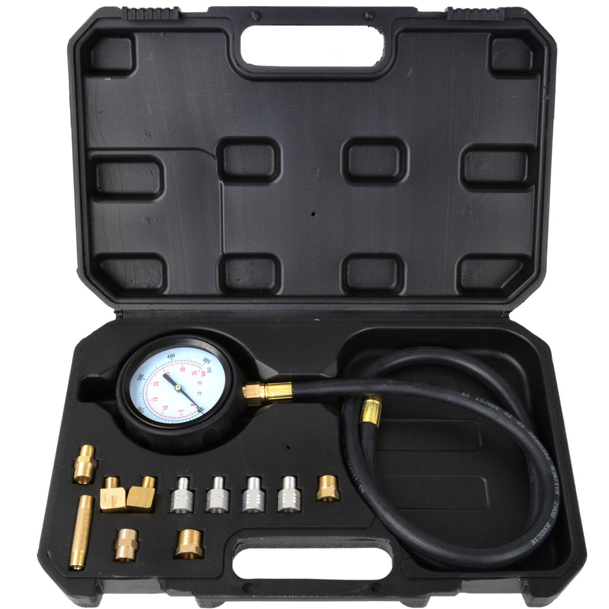 

Tester Manometr Pomiaru Mierzenia Ciśnienia Oleju