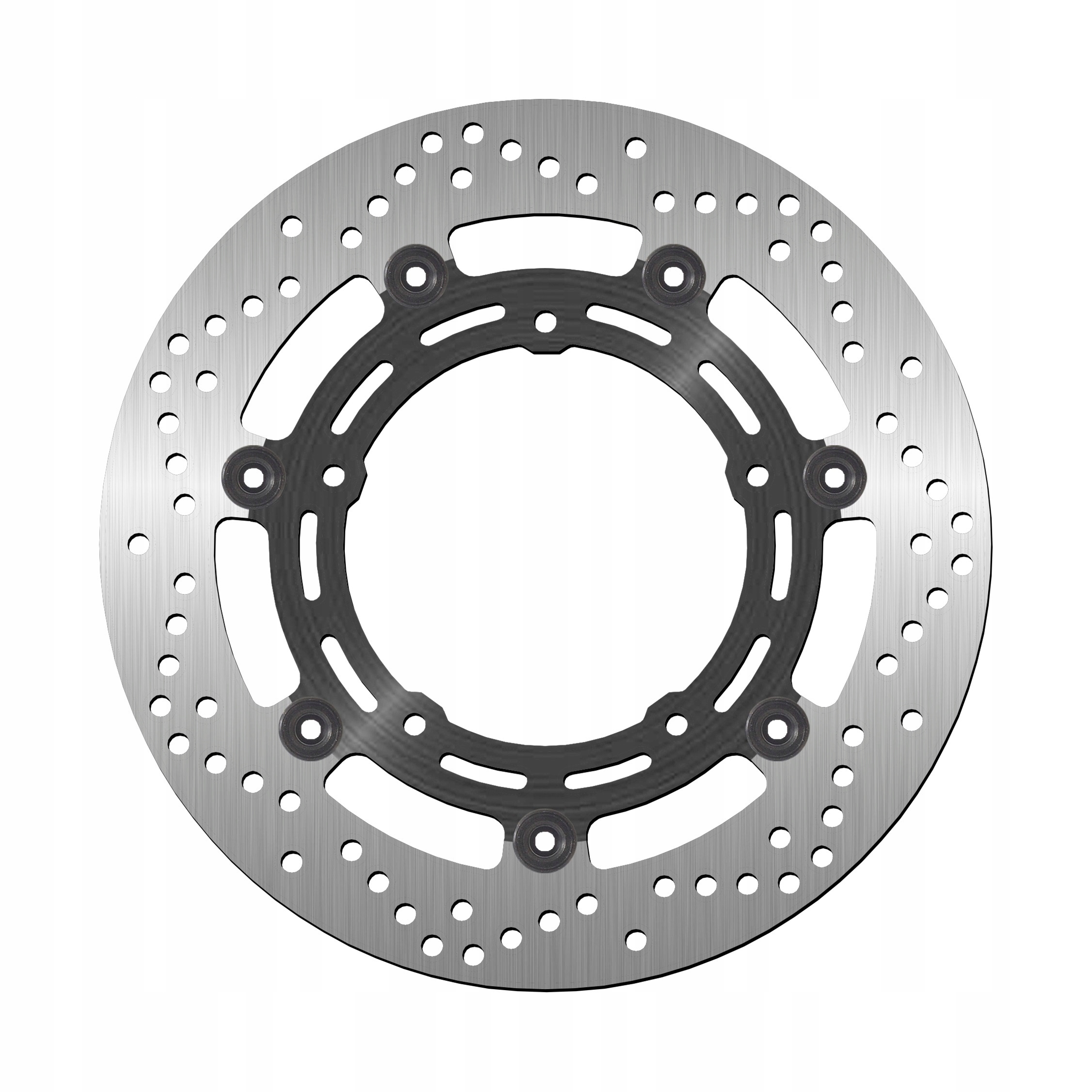 NG165 - НГ щит спереди для YAMAHA FZ6 / R6 / MT03 / MT07 / MT09 / XJ6