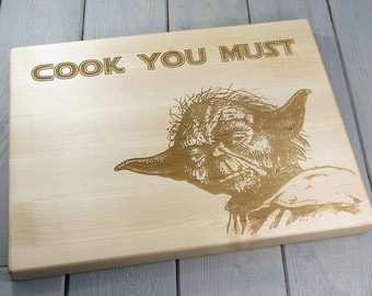 

Deska kuchenna Yoda