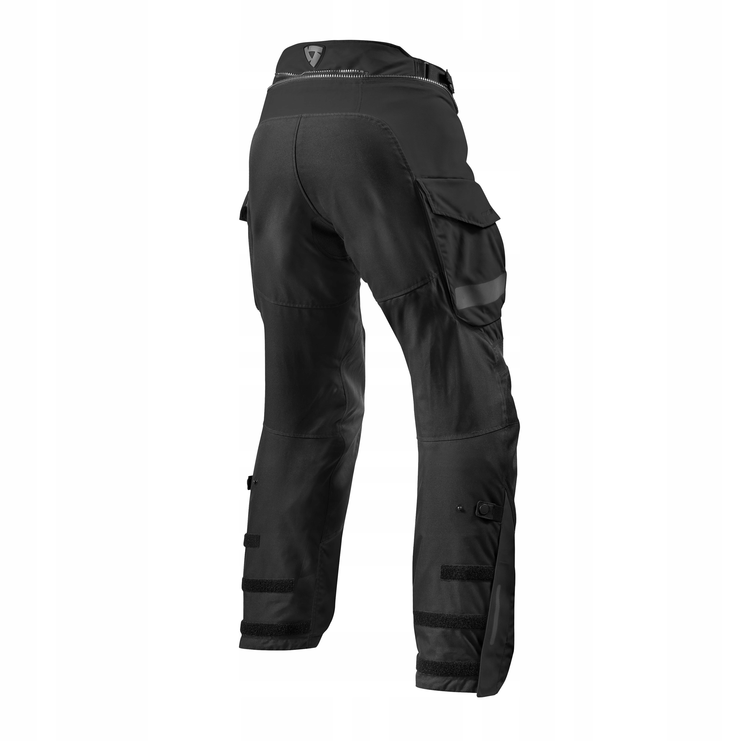 Rev'it ! Offtrack Black Spodnie moto revit r. XL Producent Rev’it!
