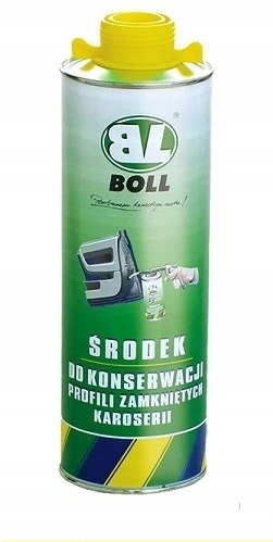 BOLL ŚRODEK DO PROFILI ZAM. PISTOLET BURSZ. 1L