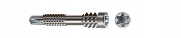 

Spax wkręty do konstrukcji stalowej 5x44mm Delta S