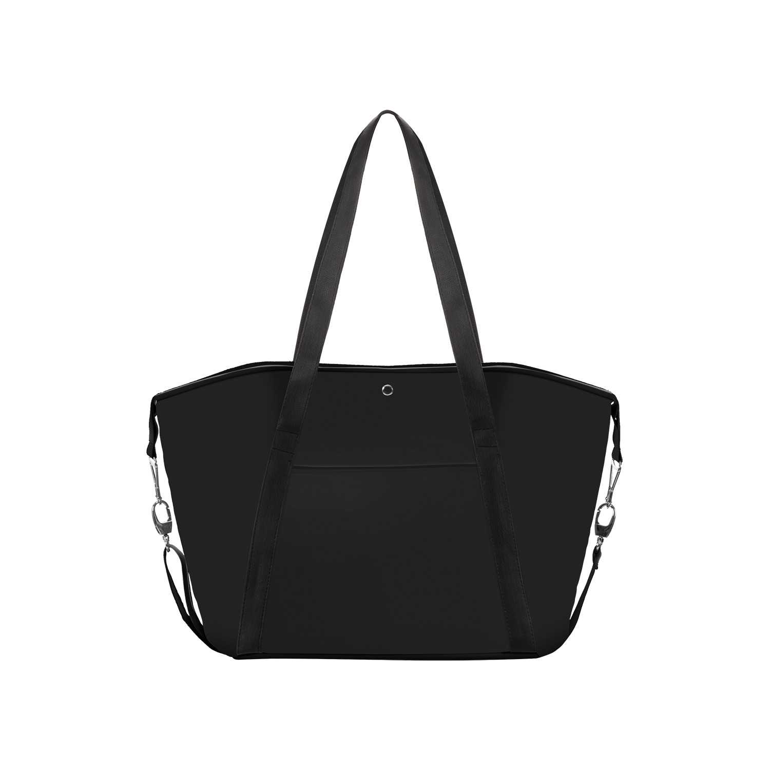 BEBETTO ORYGINALNA TORBA DO WÓZKA CZARNA UL202