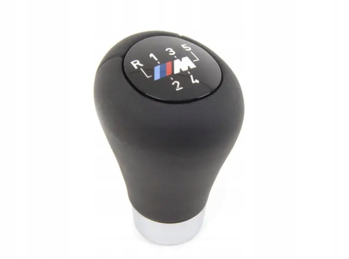 

Gałka Zmiany Biegów M-pakier Bmw M 3 E46 5 Biegów