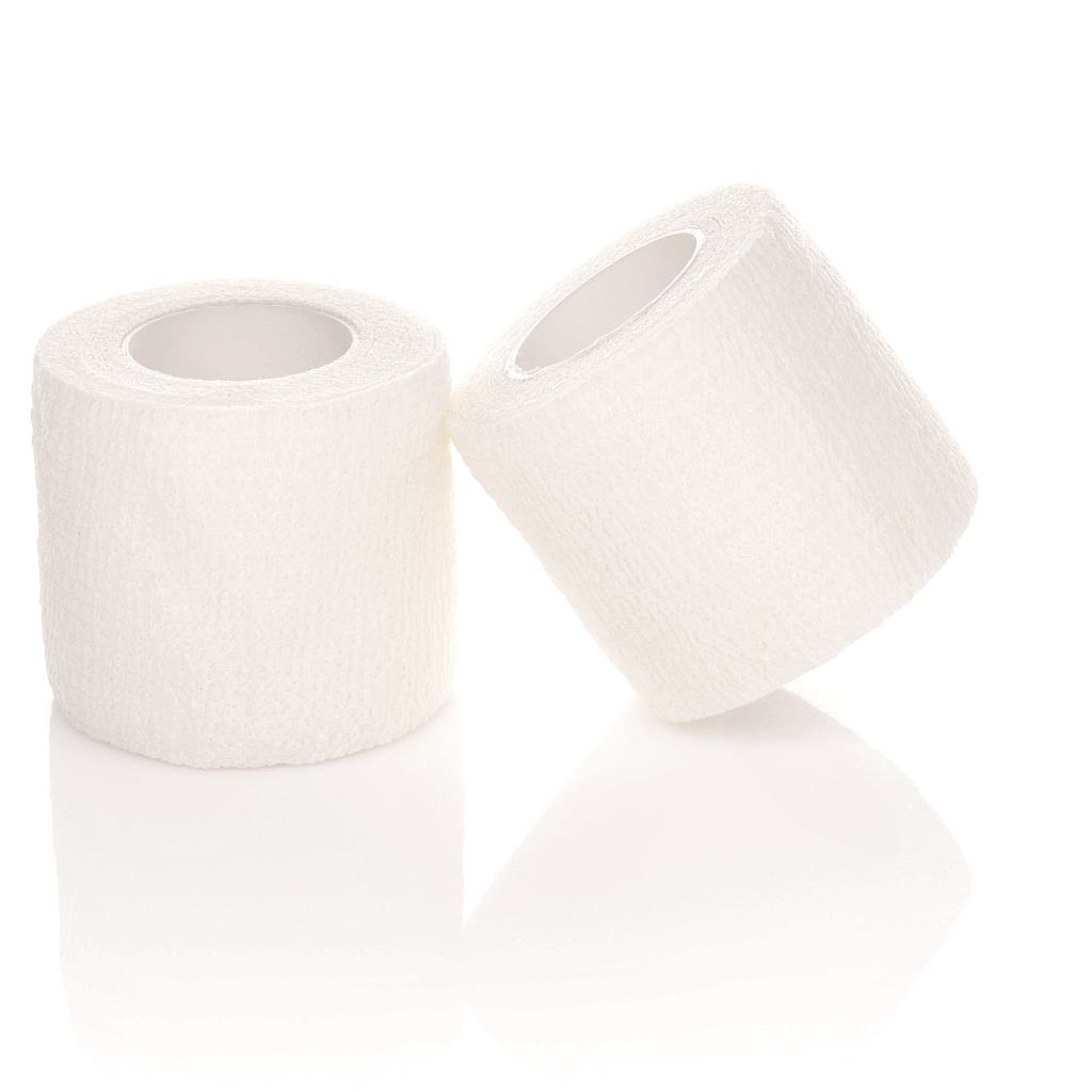 

Bandaż Elastyczny Typu Coban 4,5m x5cm Biały