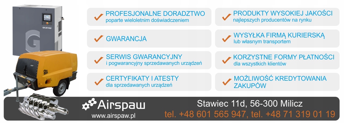 SPRĘŻARKA ŚRUBOWA INGERSOLL-RAND 12KW Model 0