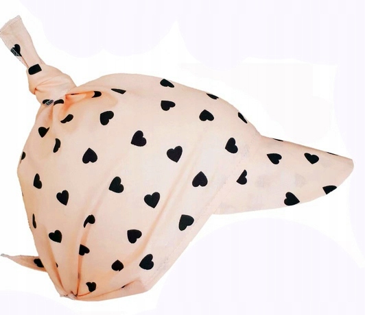 

bandamka Chustka z daszkiem Czapka 109 wzorów