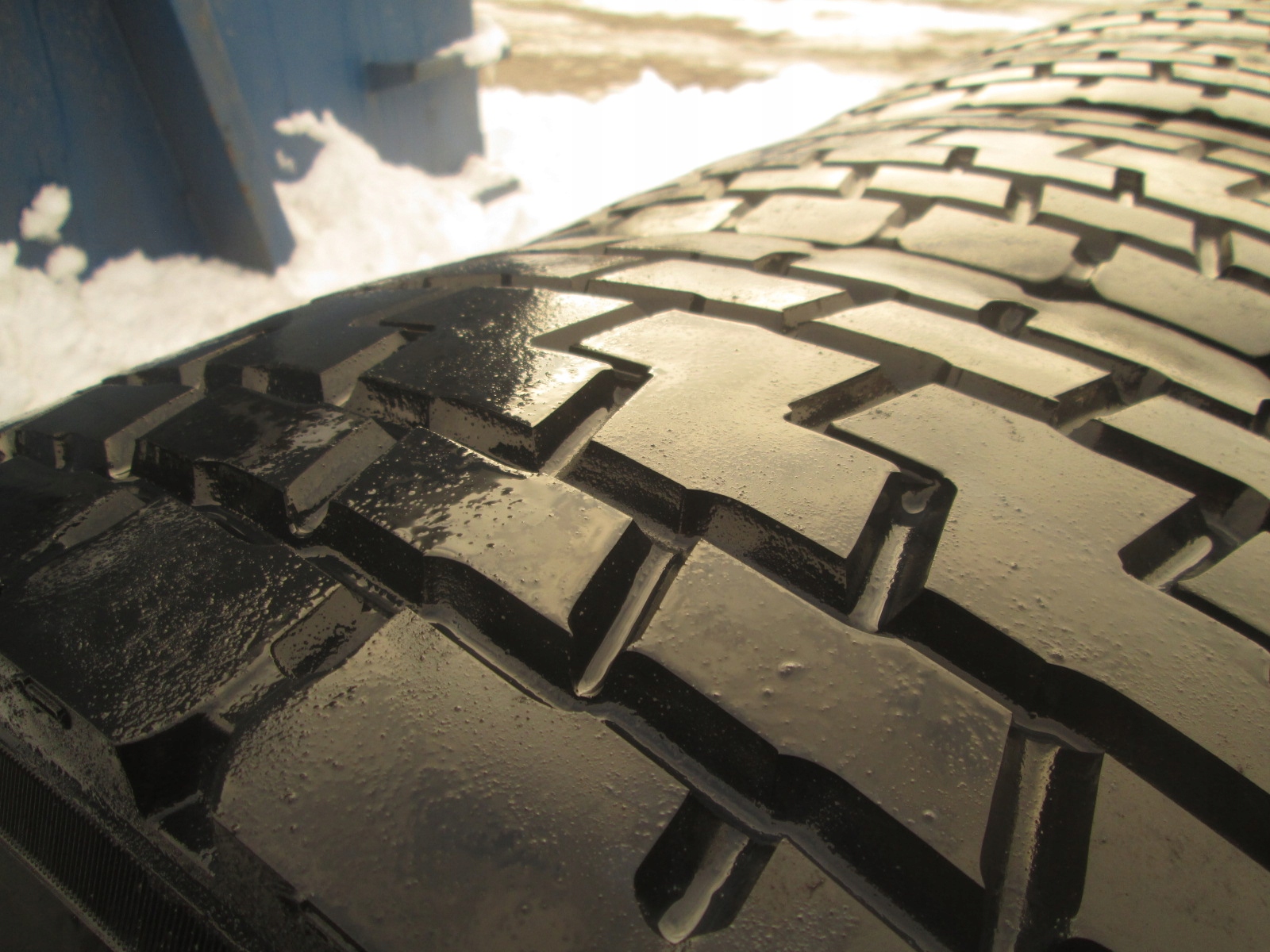 315/70R22.5 BARKLEY BL806+ OPONY NAPĘDOWE KPL CIĘŻAROWE Szerokość opony 315 mm