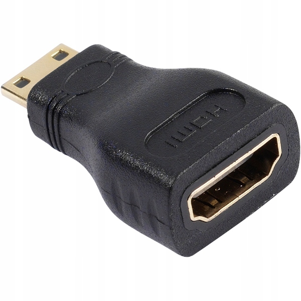 

Adapter/Przejściówka Hdmi - miniHDMI Vivanco Sklep