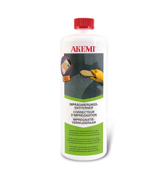 

Akemi Środek Do Usuwania Impregnatu Z Kamienia 1L