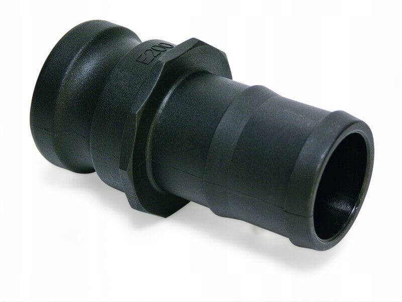 Złącze KAMLOK CAMLOCK typ E 1" męska PP