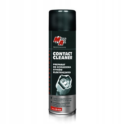 

Spray Do Czyszczenia Styków Contact Cleaner 250 ML