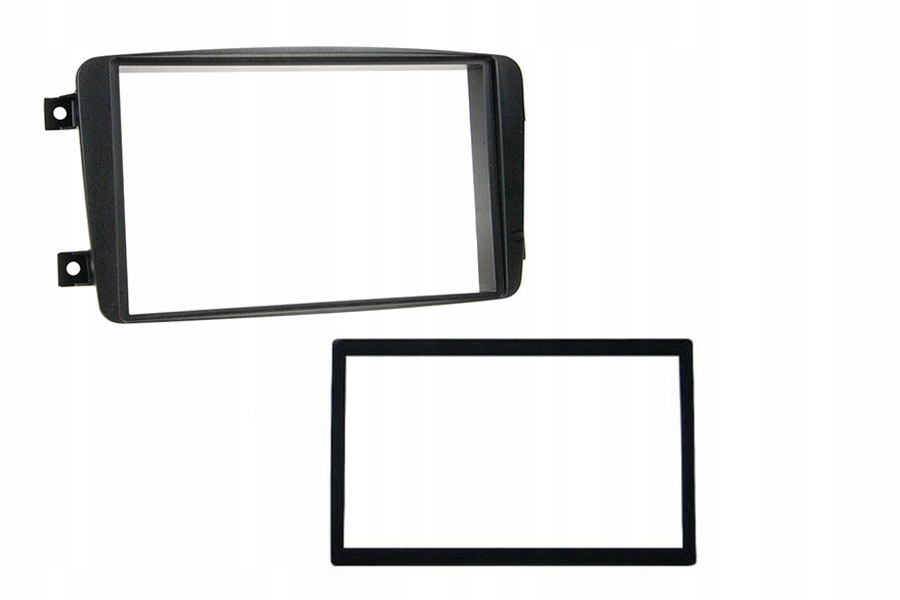 

Ramka radiowa na radio chińskie C-Klasse w203 Vito