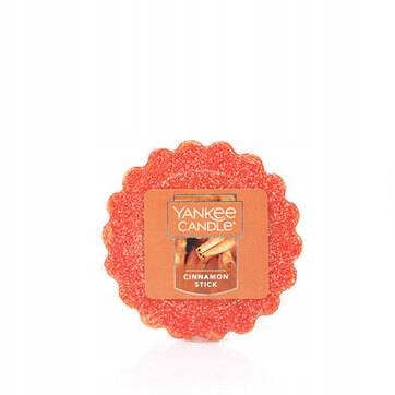 

Yankee Candle Cinnamon Stick wos