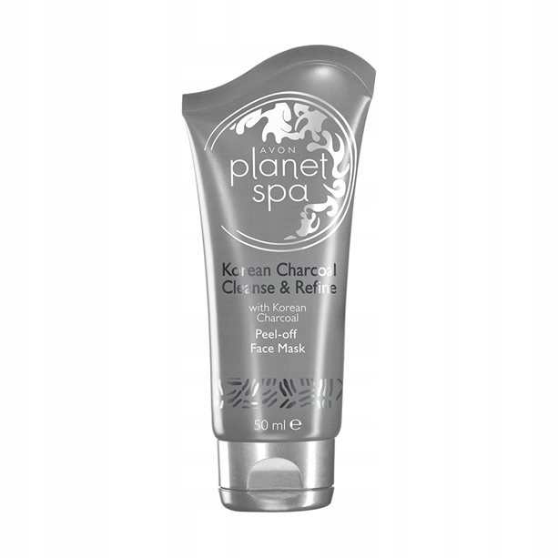 

Maseczka Oczyszczająca Aktywny Węgiel 50 ml Avon