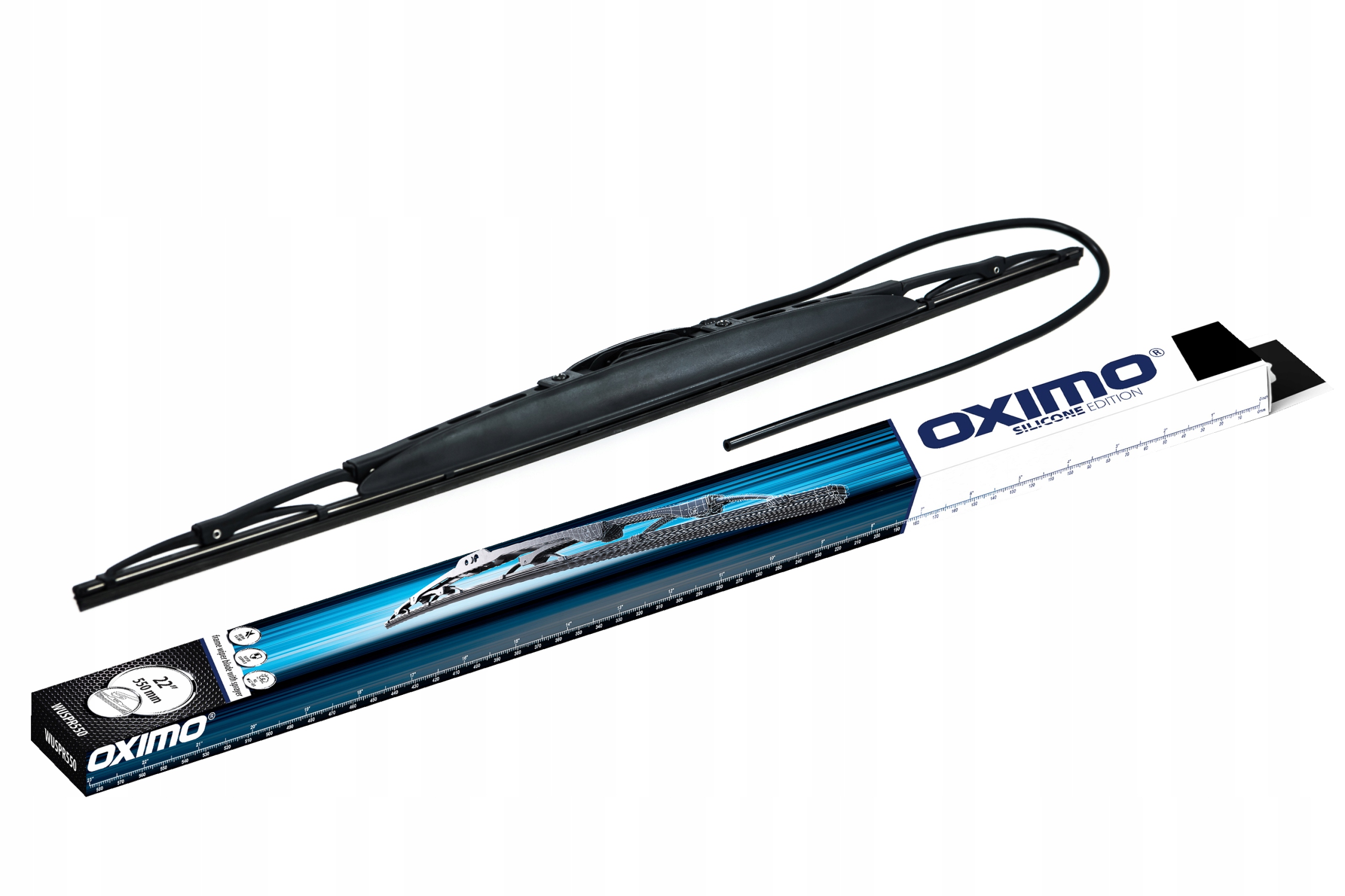 

Wycieraczki do Citroen C8 07.2002 07.2005 r.