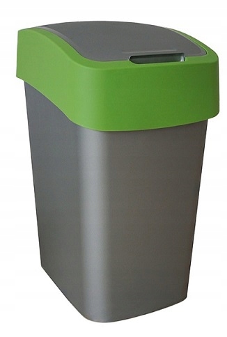 Zestaw kosz 25l do segregacji 3x25L KOSZ CURVER Liczba sztuk 3 szt.