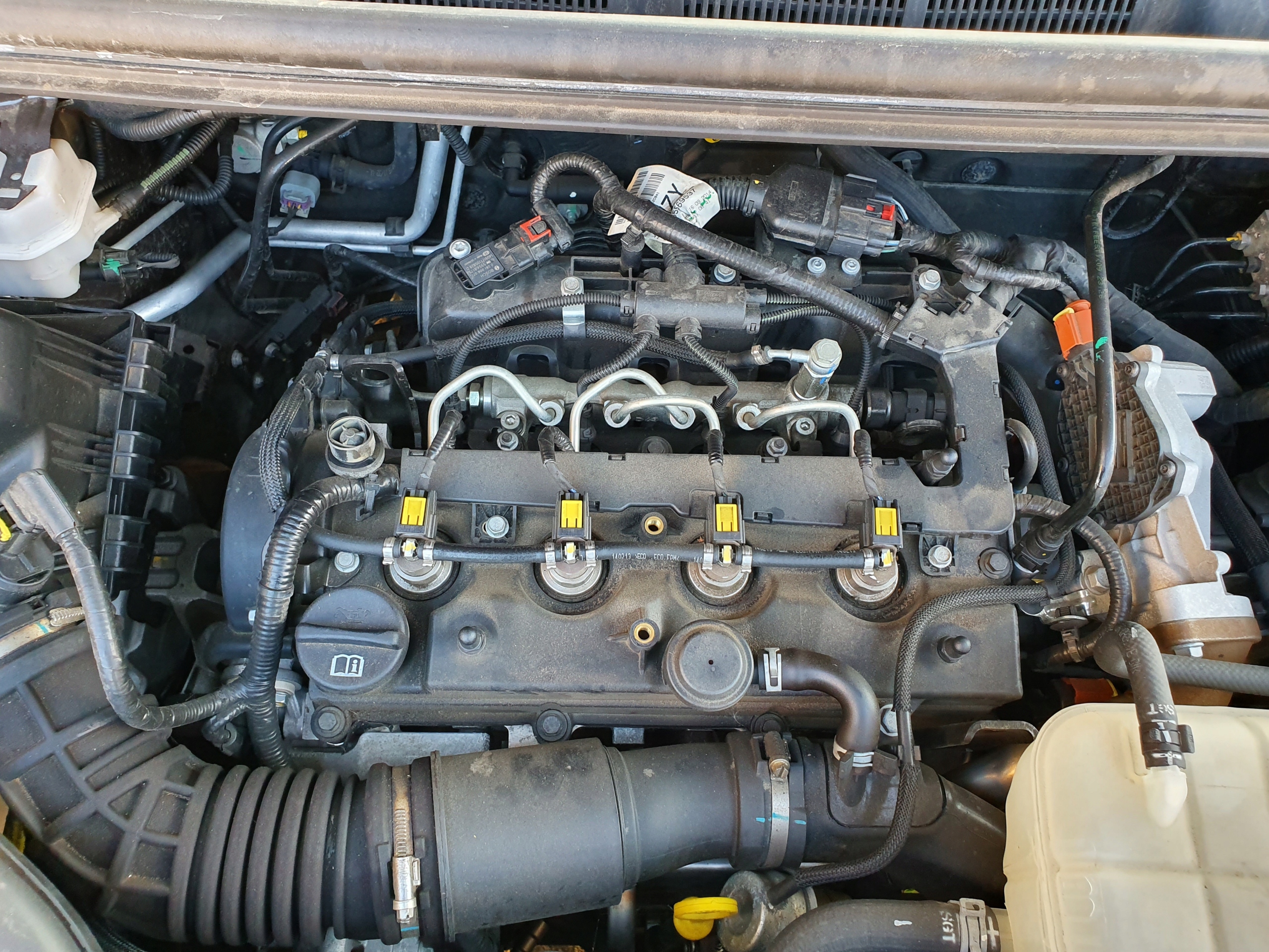 Двигатель 1.7 A17DTS 130KM opel Astra J