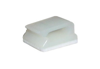 

Uchwyt do kabli samoprzylepny 13x9,5 h=5,2mm 10szt