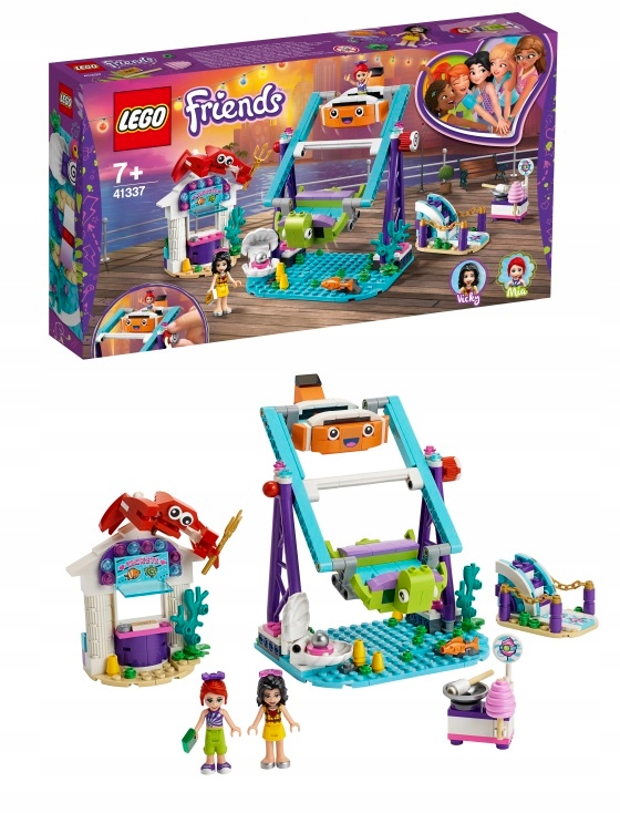 Lego 41337 Friends Podvodní Zábava