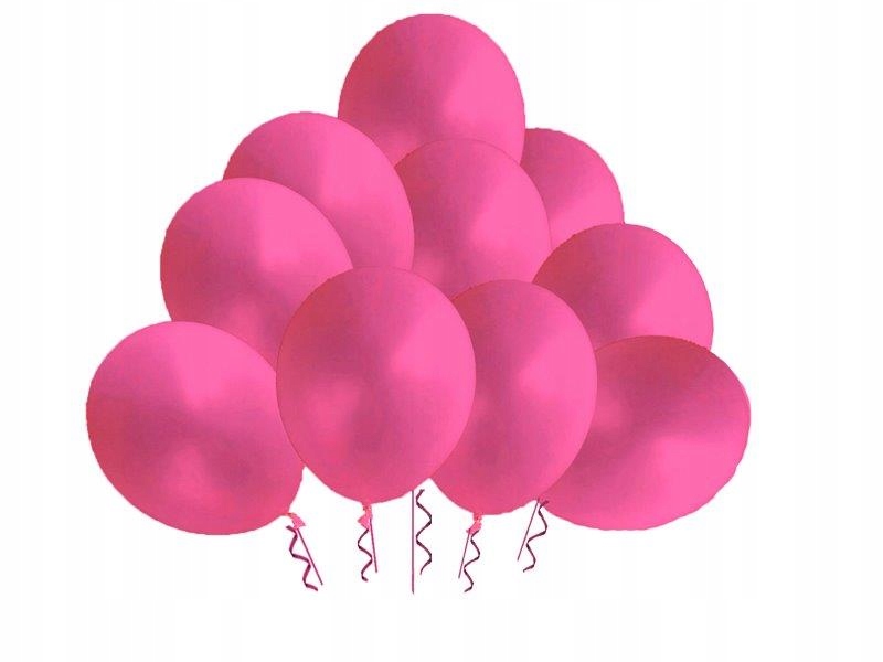

Balony pastelowe 25cm rose różany (100szt)