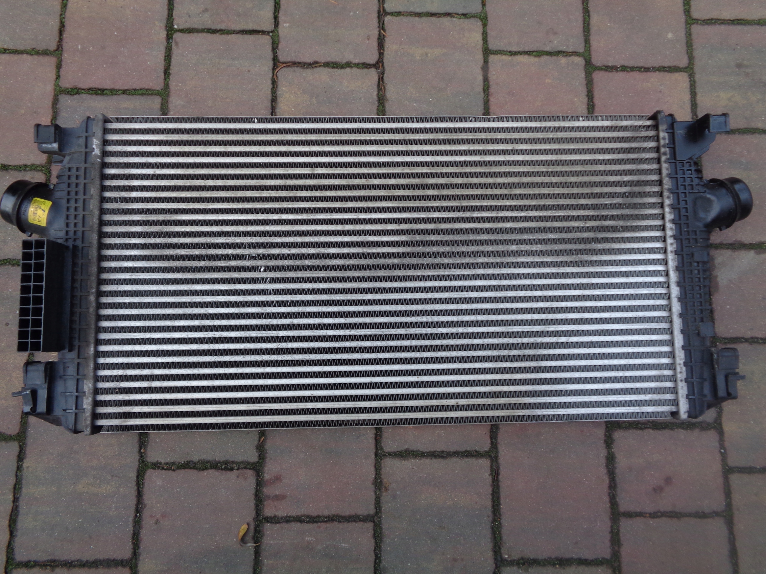 INTERCOOLER CHEVROLET ORLANDO VCDI 13267647