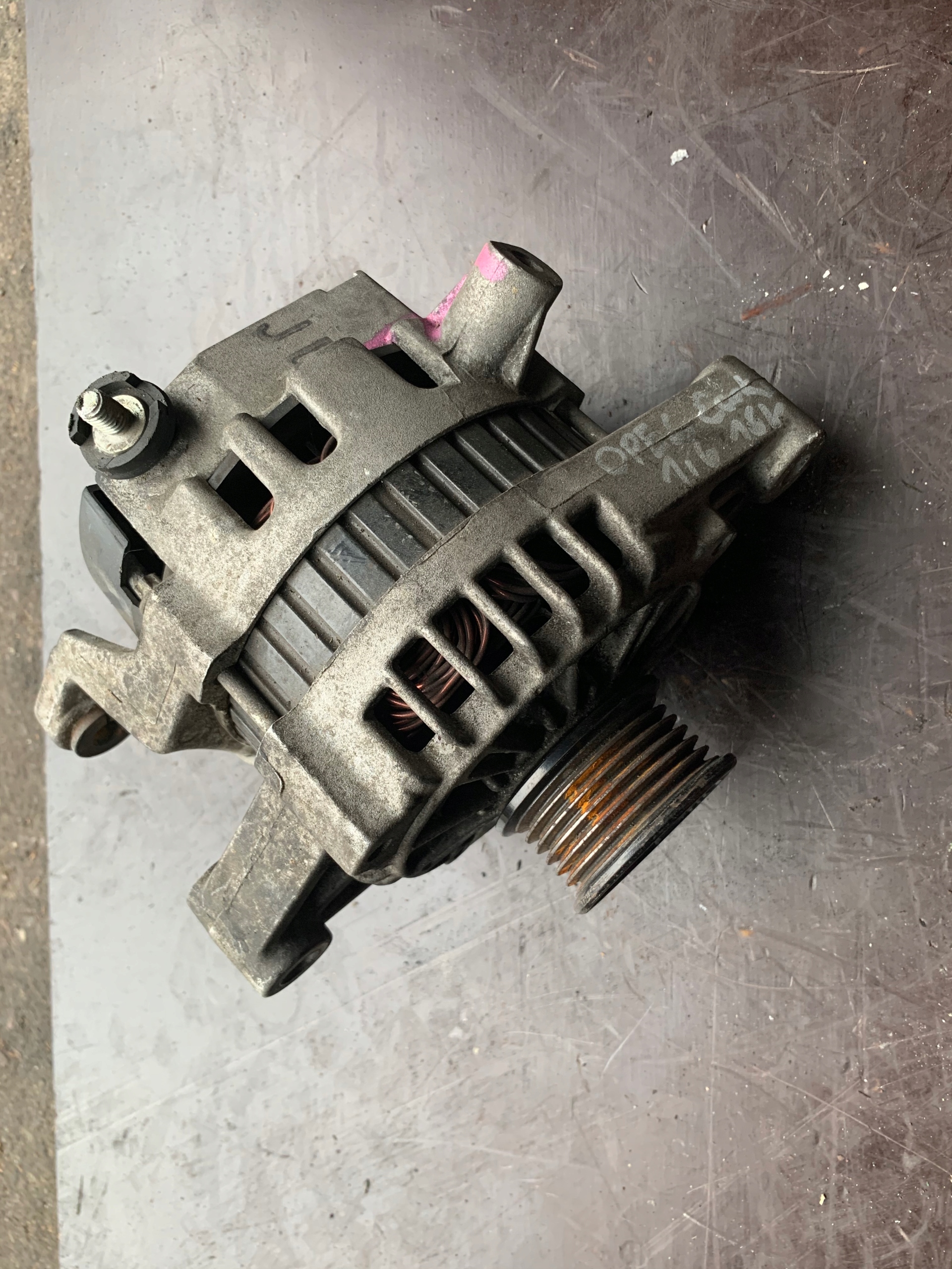 ALTERNATOR OPEL ASTRA VECTRA 1.6 16V